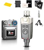 Amazon.co.jp: XVIVE XVIVE U4 In-Ear Monitor Wireless System